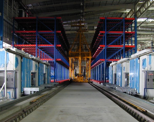 Air Cargo Storage, ETV